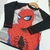 Remera UV Spiderman - 80946 en internet