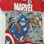 Remera MC Avengers Rojo- 80766 - comprar online