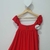 Vestido Sofi Morley Rojo - comprar online