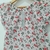 Blusa Flores Poplin - comprar online