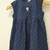 Vestido Pintitas Azul - 4342011 - comprar online