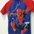 Remera UV Spiderman M/C - comprar online