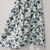 Vestido Ani -Azul Flores Mini- - comprar online