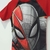 Remera UV Spiderman M/C rojo - comprar online