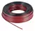 Cable Bipolar 2x0.2 mm Rojo Negro por Metro