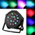 Proton 18 Leds Luces RGB DMX