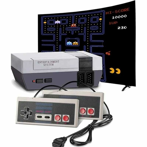 Consola Retro 620 Juegos