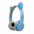 Auriculares Inalambricos Gatito P47 - comprar online