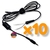 Pack x10 Cable Repuesto 3x1.1 mm Acer - Modelo 08