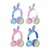 Auriculares Conejo Popit Led