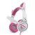 Auricular Gamer Orejas de Gato con Microfono - Store Trelew