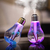 Humidificador Lampara Difusor de Aromas