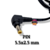 Cable Repuesto 5.5x2.5 mm 9 amper - Modelo 02 - comprar online