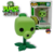 Pop Plantas Vs Zombies - Peashooter