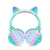 Auriculares Cat Popit Led - comprar online