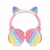 Auriculares Cat Popit Led