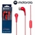 Auriculares Motorola 2-S