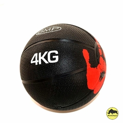 Medicine Ball con Pique 4 kg