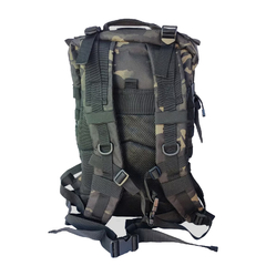 Mochila Tactica Camo 45 L Kushiro - Rhino Equipment