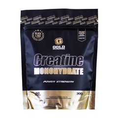 Creatina Monohydrate GOLD 300 gr