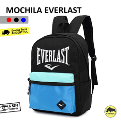 MOCHILA EVERLAST Urbana Deportiva