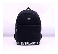 Mochila everlast negra mujer new arrivals