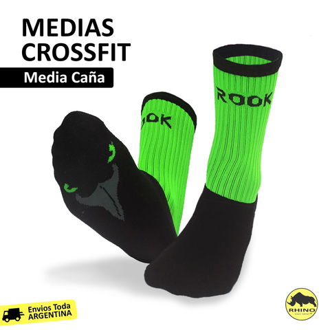 Medias Crossfit/ Deportivas ROOK