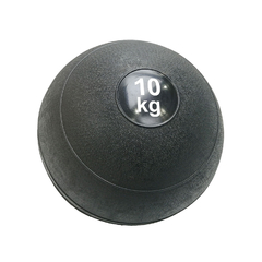 Slam ball 10 kg/ Medicine Ball goma sin pique - comprar online