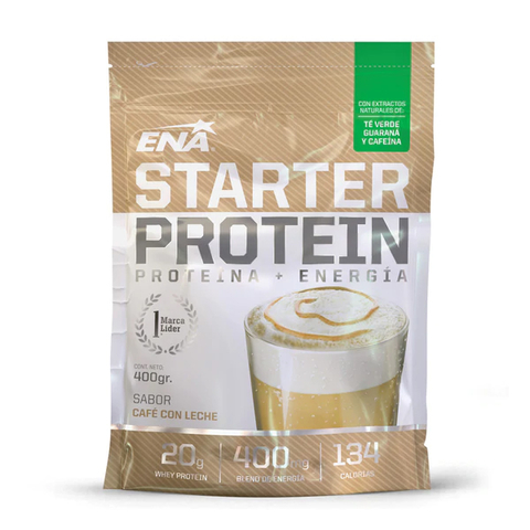 STARTER PROTEIN, Breakfast shake (400 gr)