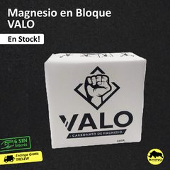 Magnesio en Bloque VALO - Rhino Equipment