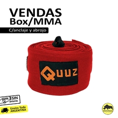 Vendas 3 m Box/MMA