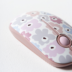 Mouse Inalámbrico FLICA I330H Pink - tienda online