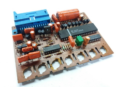 Placa Circuito Check Control Kadett Gsi 1992 A 1994 (Para aproveitar componentes)