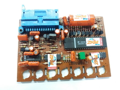 Placa Circuito Check Control Kadett Gsi 1992 A 1994 (Para aproveitar componentes) - comprar online