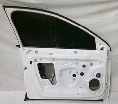 Porta Dianteira Esquerda Motorista Branco Original Jetta 2013 A 2017 - comprar online