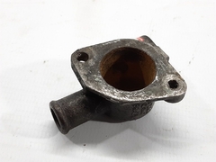 Flange Entrada D'água Traseira Original Kombi Saveiro 1.6 Diesel 1982 A 1989 0681211451 - comprar online