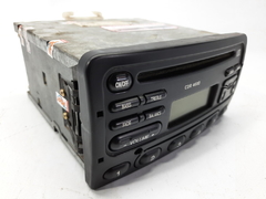 Rádio Cd Player original e c/ Bluetooth Ford Escort Zetec CDR4600 Revisado! - ZKMshop