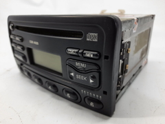 Rádio Cd Player original e c/ Bluetooth Ford Escort Zetec CDR4600 Revisado! - comprar online