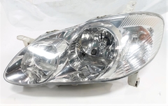 Farol original Arteb esquerdo Corolla 2003 a 2008 - comprar online