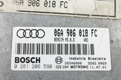 Módulo De Injeção Eletrônica Original Audi A3 1.8 Asp Automático 2000 A 2006 06a906018fc - comprar online