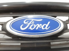 Grade Dianteira Preta Com Emblema Ford Original Escort Verona 1996 Leia