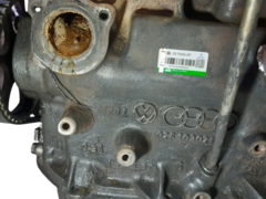 Motor Ap 1.6 Álcool Carburado Original Gol Saveiro Voyage Parati 1987 A 1994 - ZKMshop