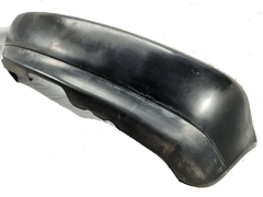 Parachoque Traseiro c/ Spoiler Preto Original Audi A3 1997 A 2003 Leia! - comprar online