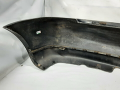 Imagem do Parachoque Traseiro c/ Spoiler Preto Original Audi A3 1997 A 2003 Leia!