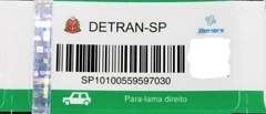 Paralama Dianteiro Direito Azul Original Monza Tubarão 91 A 96 na internet