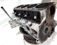 Bloco do motor 2.5L 4 cilindros gasolina Opala Caravan 1989 a 1992 - 94659021 - Para retificar
