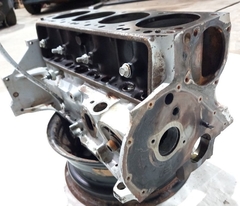 Imagem do Bloco do motor 2.5L 4 cilindros gasolina Opala Caravan 1989 a 1992 - 94659021 - Para retificar