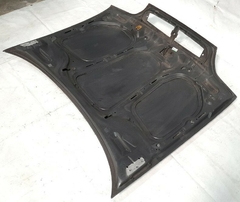 Capô Do Motor Preto Original Escort Verona 1996 - comprar online