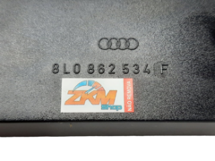 Porta Copo Do Painel Original Audi A3 2000 A 2006 8L0862534F - comprar online