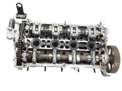 Cabeçote Do Motor Original para retificar Audi A3 1.8 Aspirado 125cv 20v AGN 2000 A 2006 058103373d - ZKMshop